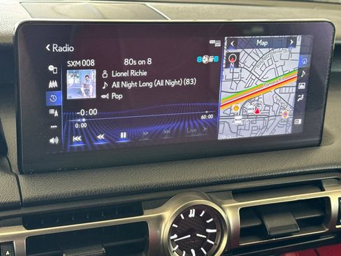 Used 2022 Lexus IS 350 F Sport w/ Dynamic Handling Package image 17