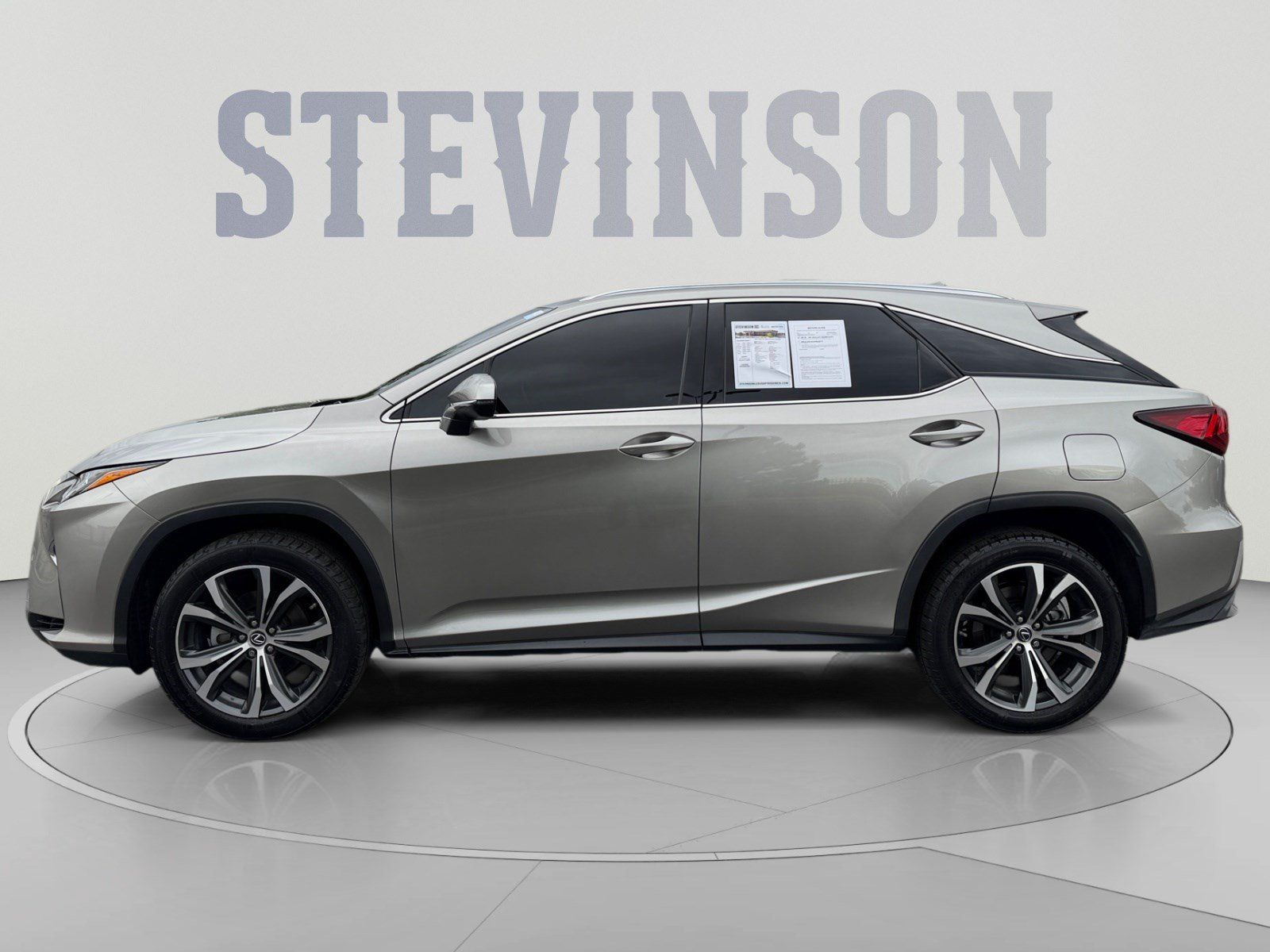 Used 2019 Lexus RX 450h AWD w/ Navigation Package image 2