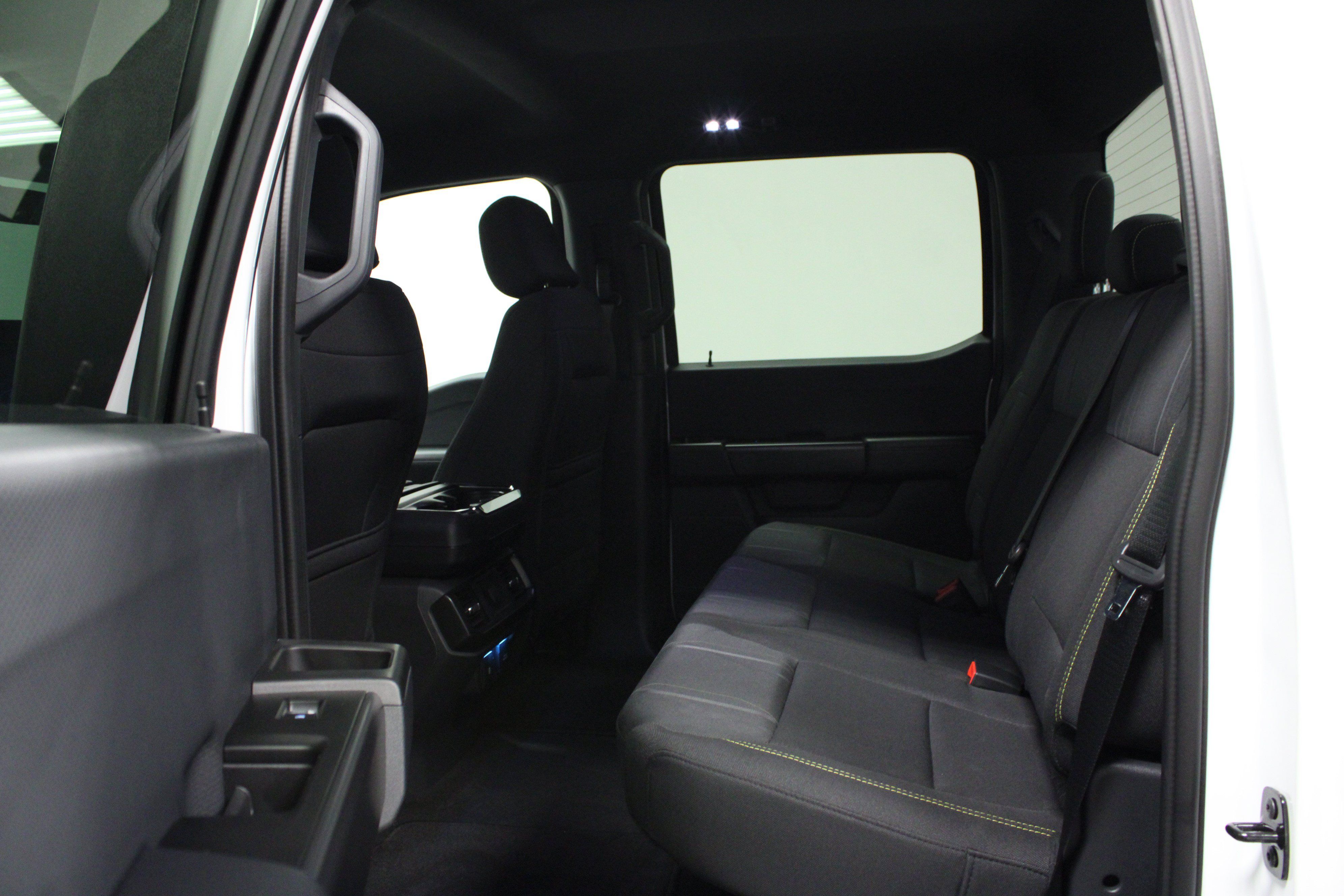 Used 2024 Ford F150 STX w/ Mobile Office Package RWD image 13