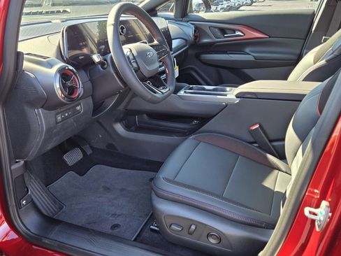 New 2026 Chevrolet Equinox EV RS image 6