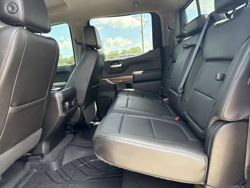 Used 2019 Chevrolet Silverado 1500 LT Trail Boss AWD/4WD image 22