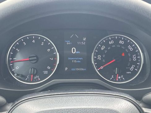 Used 2021 Toyota RAV4 LE FWD image 25