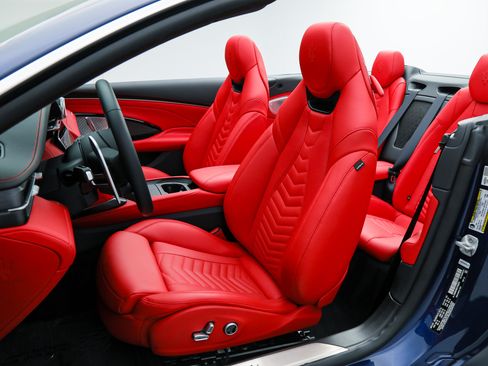Certified 2026 Maserati GranCabrio Modena AWD/4WD image 22