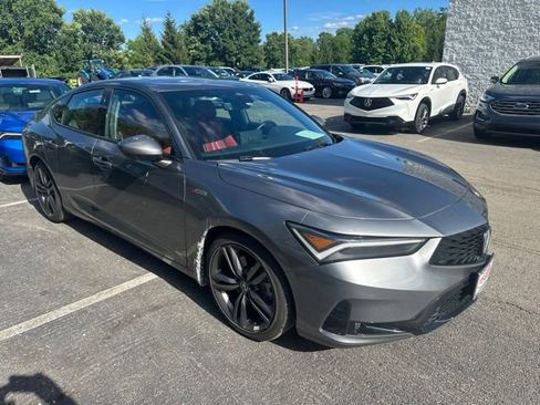 Used 2025 Acura Integra A-Spec FWD image 1