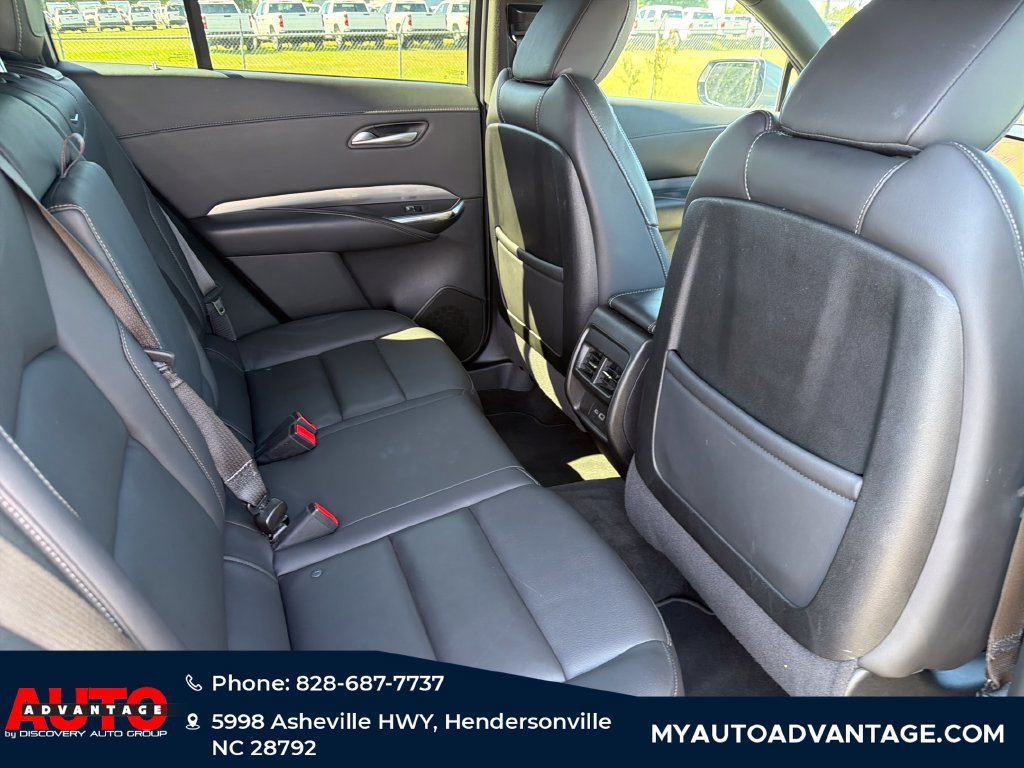 Used 2025 Cadillac XT4 Premium Luxury AWD/4WD image 39