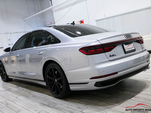Used 2022 Audi A8 L 3.0T w/ Executive Package image 18