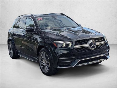 Certified 2023 Mercedes-Benz GLE 450 GLE 450 image 3