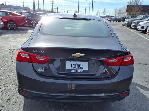 Used 2023 Chevrolet Malibu LT image 21