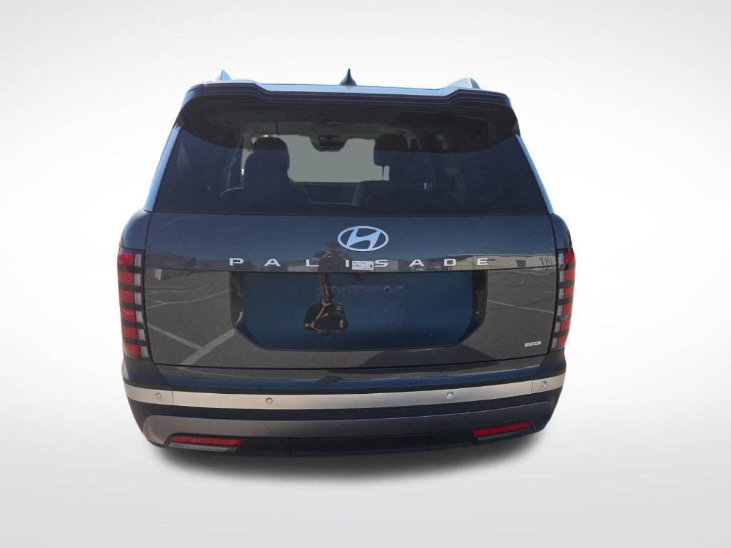 Used 2026 Hyundai Palisade SEL AWD/4WD image 4