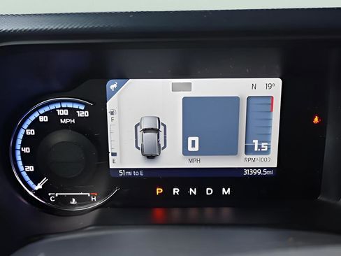 Used 2023 Ford Bronco Outer Banks AWD/4WD image 20