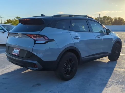Used 2023 Kia Sportage X-Pro Prestige image 5