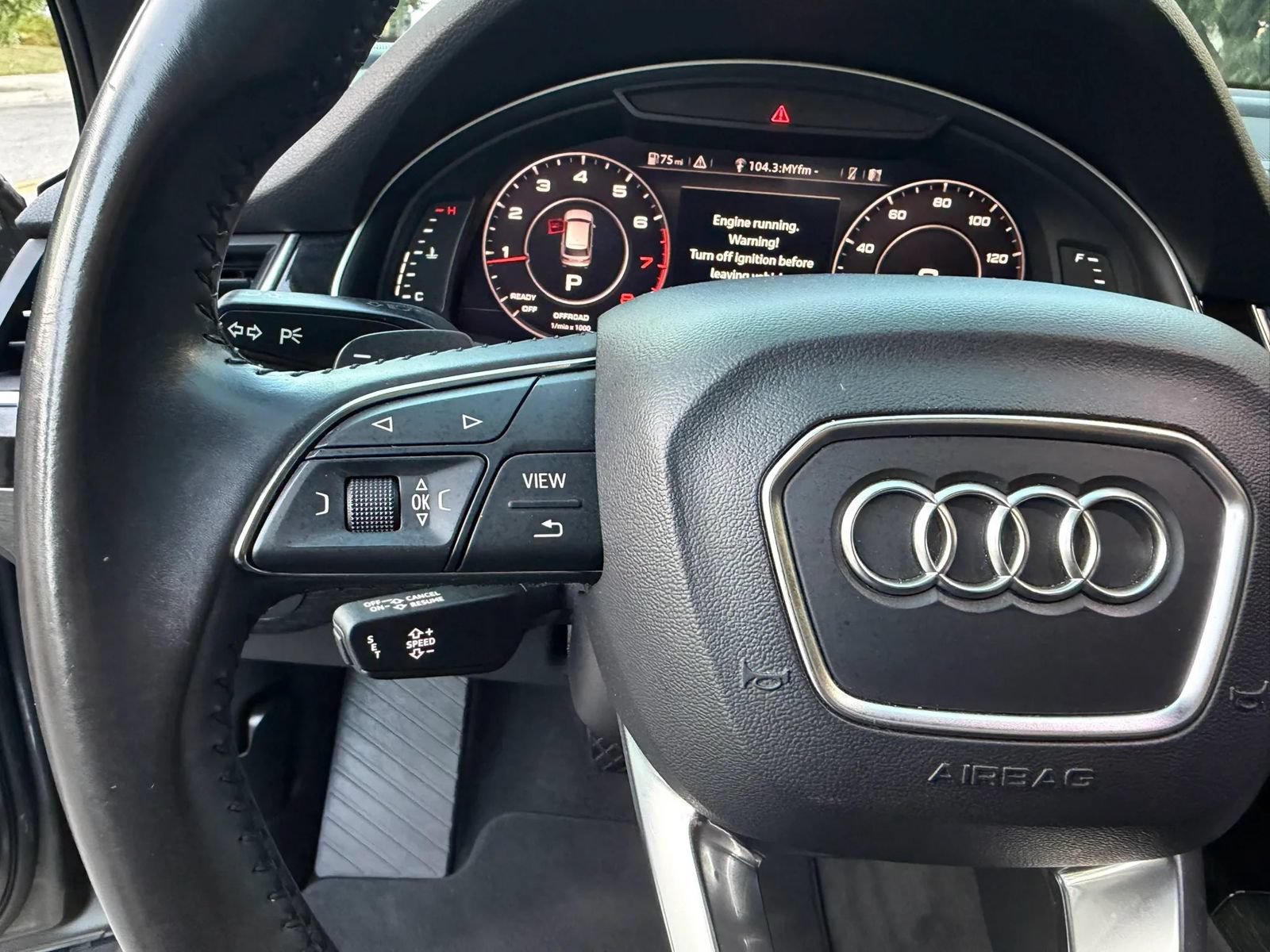 Used 2017 Audi Q7 3.0T Prestige w/ Prestige Package AWD/4WD image 21