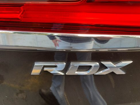 Used 2016 Acura RDX AWD w/ Advance Package image 31