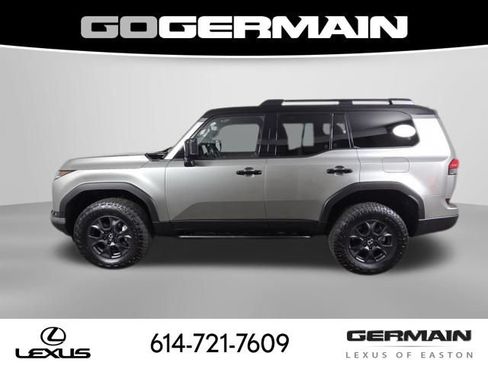 Certified 2026 Lexus GX 550 AWD/4WD image 10