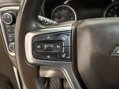Used 2020 Chevrolet Silverado 1500 LTZ w/ LTZ Premium Package AWD/4WD image 24