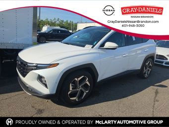 Used 2022 Hyundai Tucson Limited FWD image 1