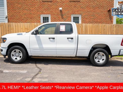 Used 2024 RAM 1500 Tradesman w/ Trailer Tow Group AWD/4WD image 10