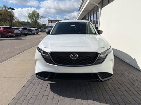 New 2026 MAZDA CX-5 2.5 S w/ Premium Package AWD/4WD image 2