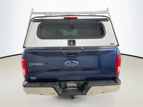 Used 2015 Ford F150 XLT w/ Equipment Group 301A Mid AWD/4WD image 12