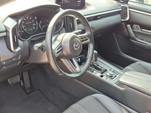 Used 2025 MAZDA CX-50 AWD 2.5 S w/ Premium Package image 15