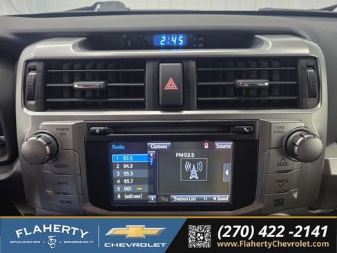 Used 2015 Toyota 4Runner SR5 Premium AWD/4WD image 28