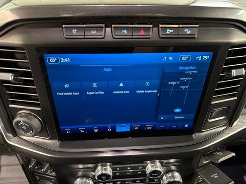 Certified 2023 Ford F150 Lariat w/ Equipment Group 502A High AWD/4WD image 9