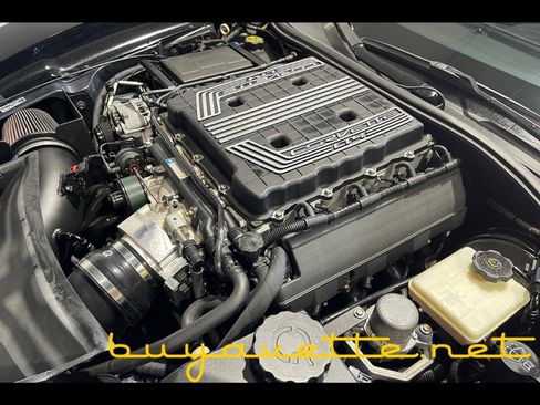 Used 2016 Chevrolet Corvette Z06 w/ 3LZ Preferred Equipment Group RWD image 24