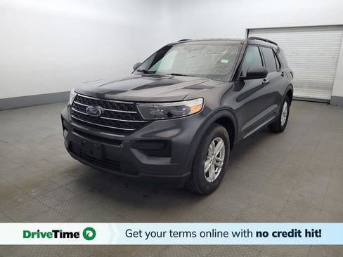 Used 2020 Ford Explorer XLT w/ Comfort Package image 1