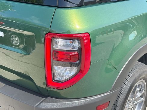 Used 2024 Ford Bronco Sport Big Bend w/ Convenience Package image 25