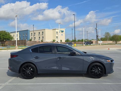 Used 2026 MAZDA MAZDA3 Carbon image 2