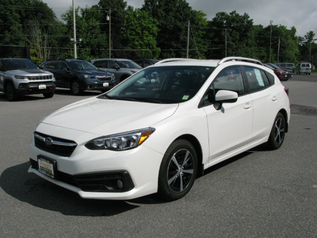 Used 2023 Subaru Impreza 2.0i Premium AWD/4WD image 10