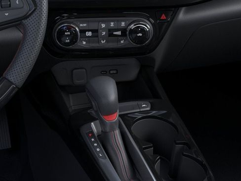 New 2026 Chevrolet Trax RS w/ Driver Confidence Package FWD image 47