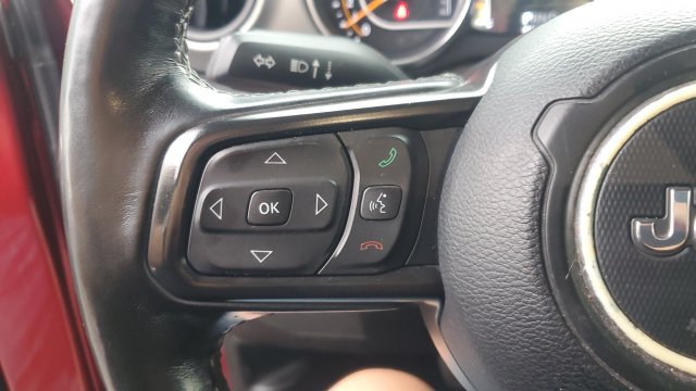 Used 2021 Jeep Wrangler Unlimited Sport AWD/4WD image 10