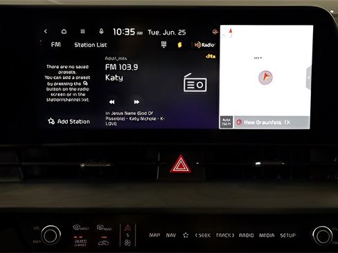 Used 2024 Kia Sportage X-Line w/ X-Line Premium Package image 25