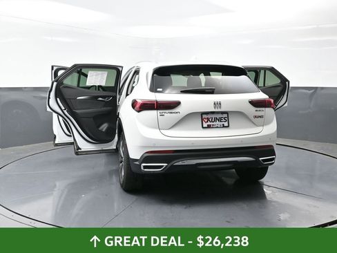 Used 2024 Buick Envision Preferred image 60