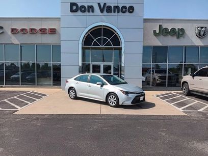 Used 2024 Toyota Corolla LE