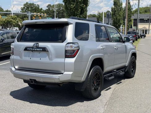 Used 2023 Toyota 4Runner TRD Off-Road Premium w/ Off Road Premium Plus Package AWD/4WD image 20