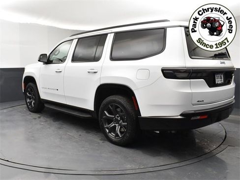 New 2026 Jeep Grand Wagoneer Limited image 4