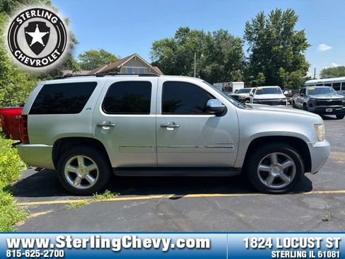 Used 2011 Chevrolet Tahoe LTZ AWD/4WD image 2