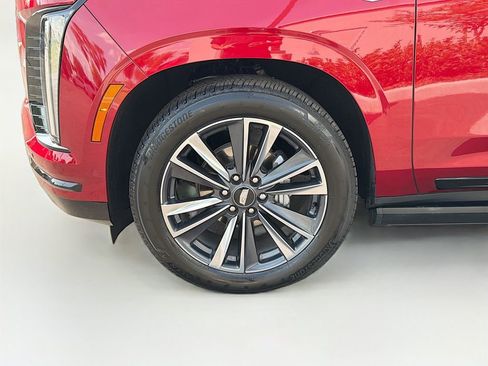 Certified 2025 Cadillac Escalade Sport w/ Touring Package AWD/4WD image 45