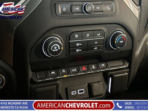 Used 2024 Chevrolet Silverado 1500 Custom RWD image 28