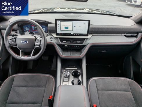 Used 2025 Ford Explorer ST AWD/4WD image 18
