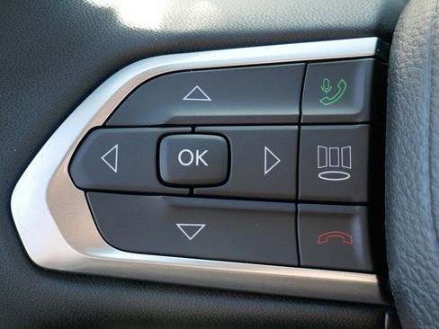 New 2026 Jeep Compass Trailhawk w/ Sun, Sound & Navigation Group image 15