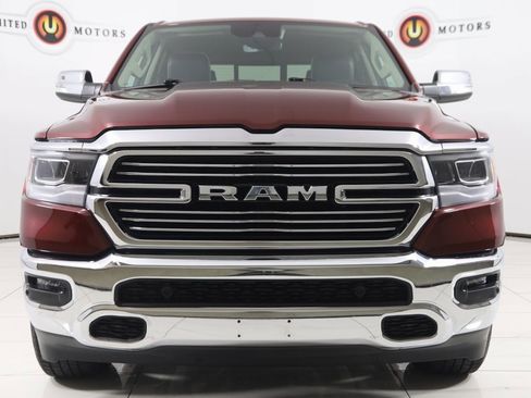 Used 2022 RAM 1500 Laramie image 53