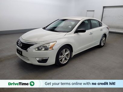 Used 2014 Nissan Altima 2.5 SV