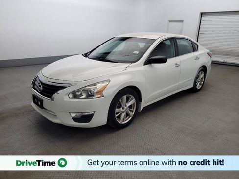 Used 2014 Nissan Altima 2.5 SV FWD image 1