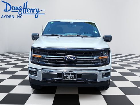 Used 2024 Ford F150 XLT w/ Mobile Office Package image 8