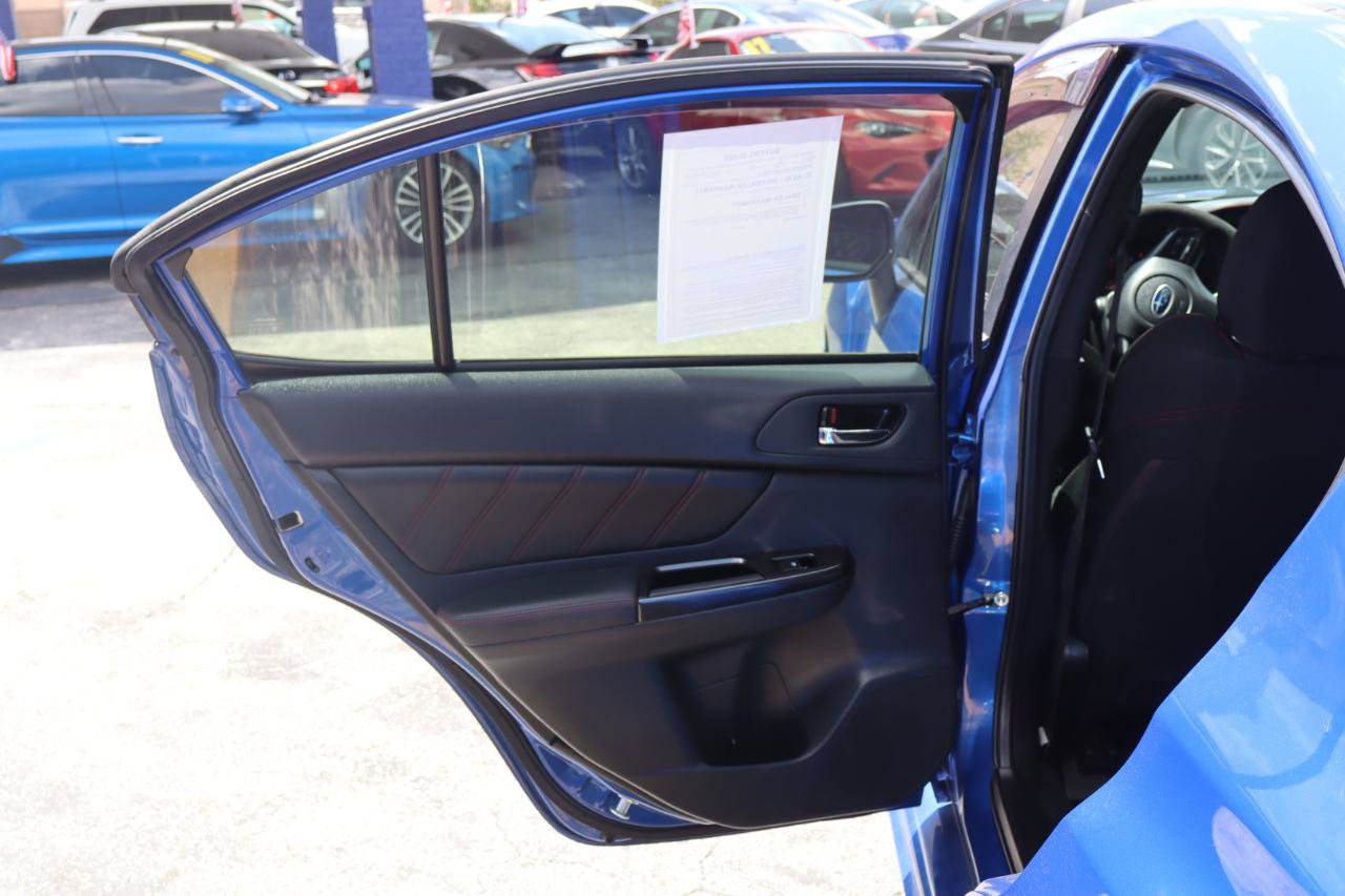 Used 2020 Subaru WRX Premium AWD/4WD image 14