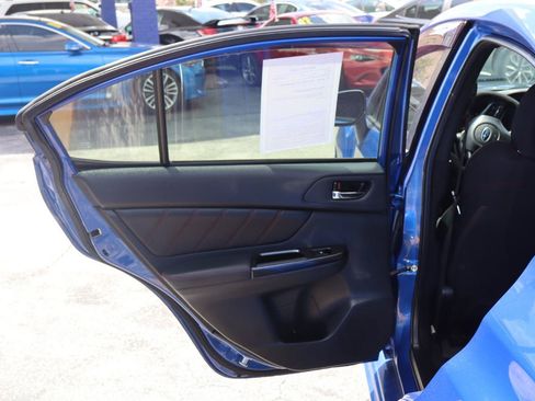 Used 2020 Subaru WRX Premium AWD/4WD image 14