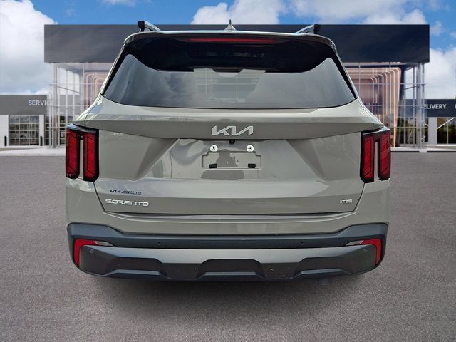 Used 2024 Kia Sorento X-Line EX AWD/4WD image 5